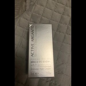 Active Argan miracle eye renewal